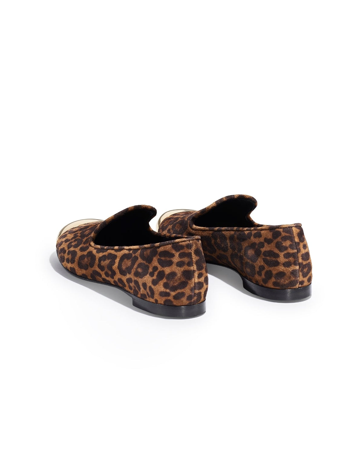 Vesper Loafers - Leopard