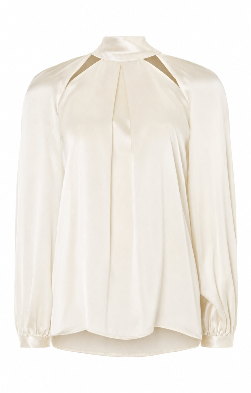 Amerie Blouse - Ivory