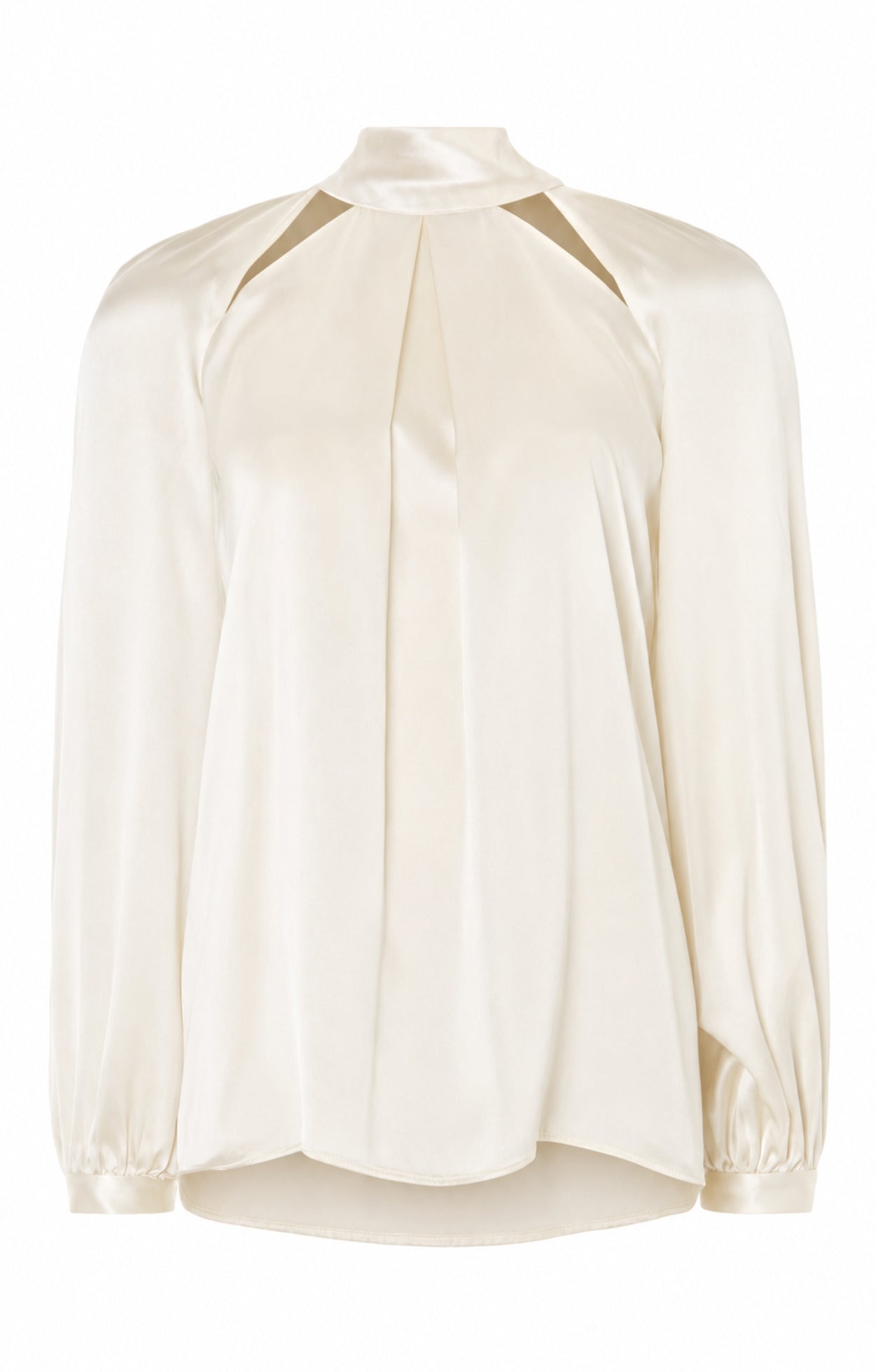 Amerie Blouse - Ivory