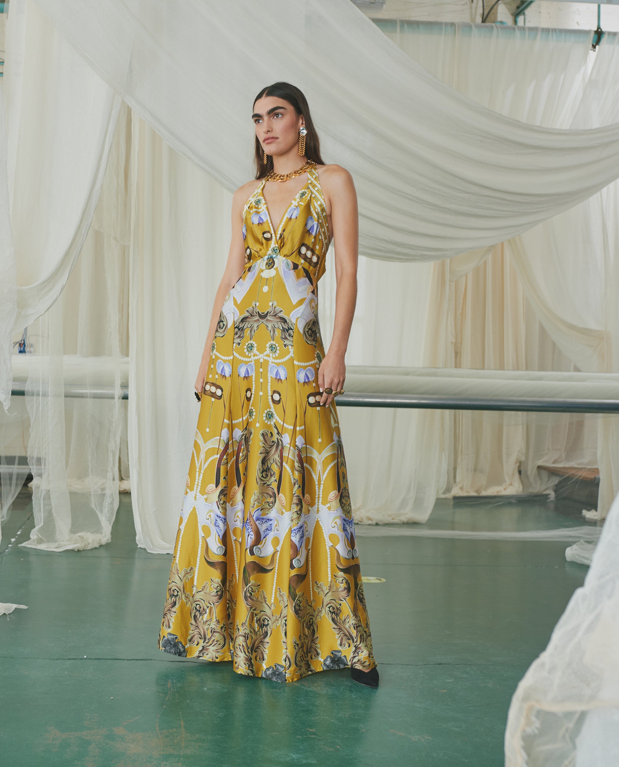 A Trio of Hand-Painted Prints | World of Temperley – Temperley
