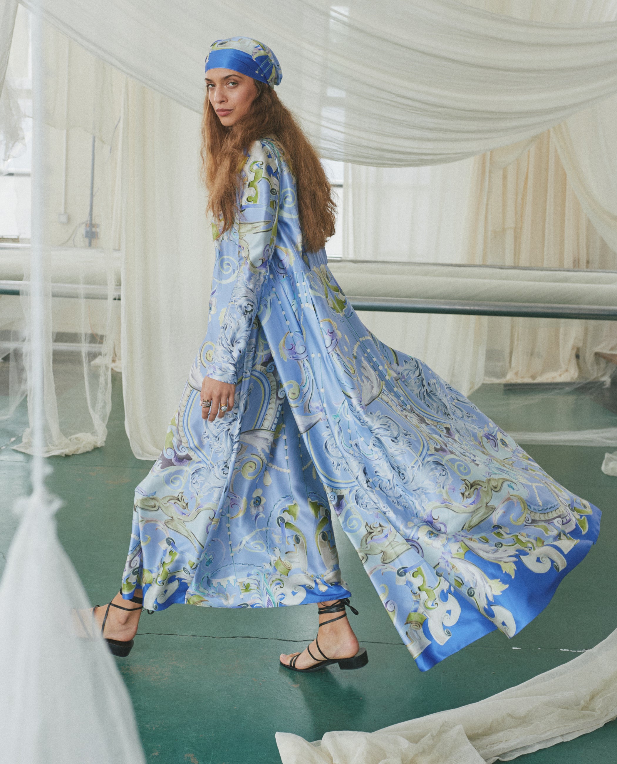 A Trio of Hand-Painted Prints | World of Temperley – Temperley