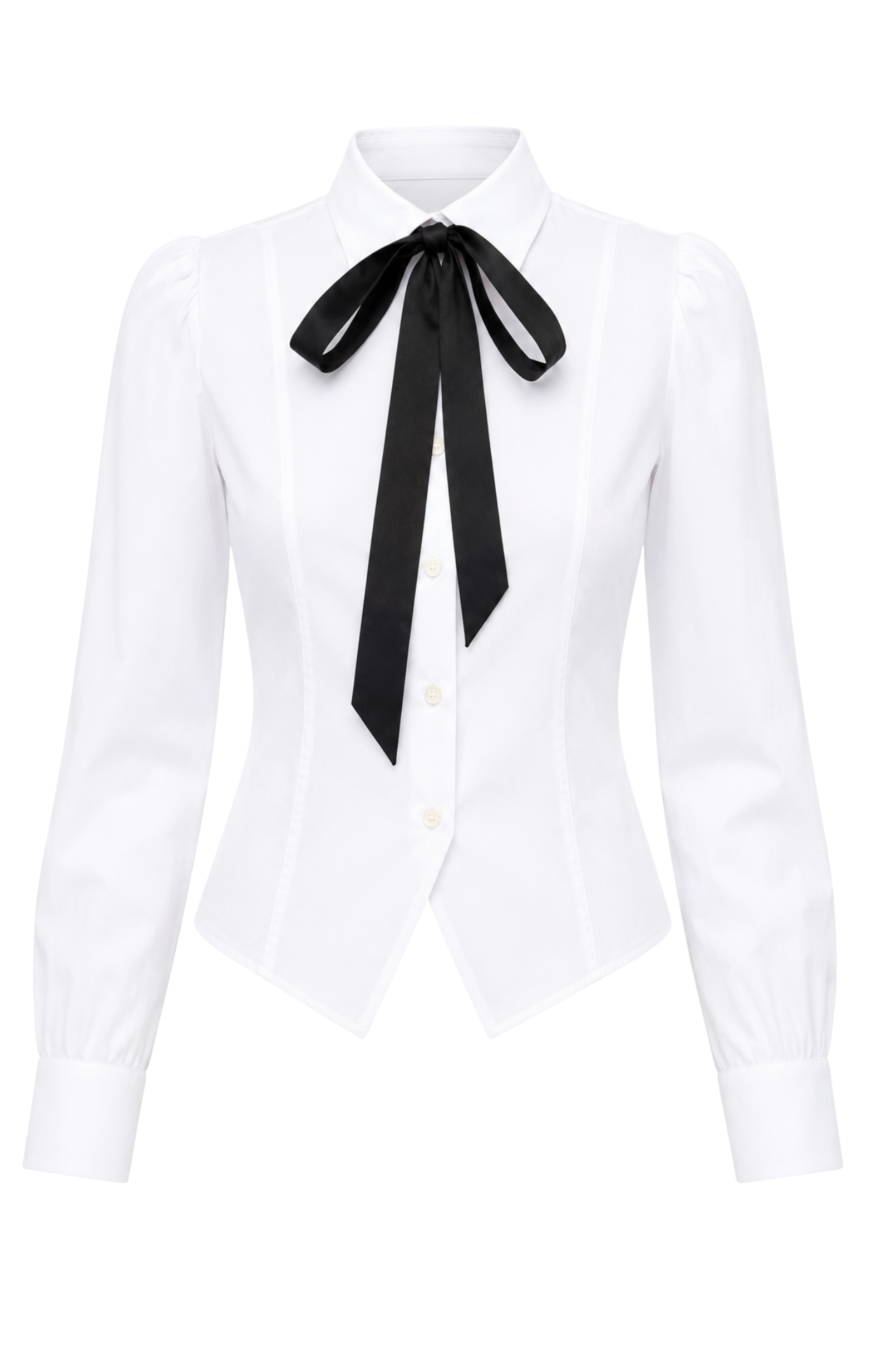 Dara Shirt - White