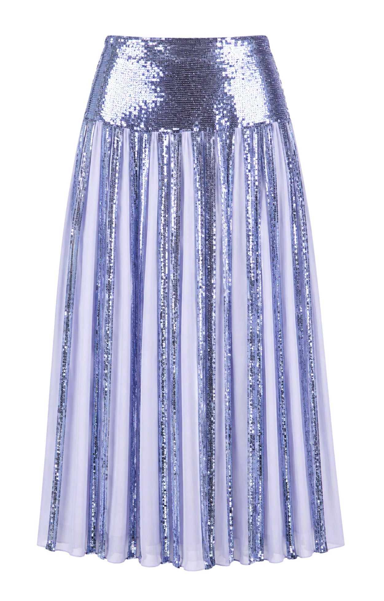 Filigree Skirt - Lavender