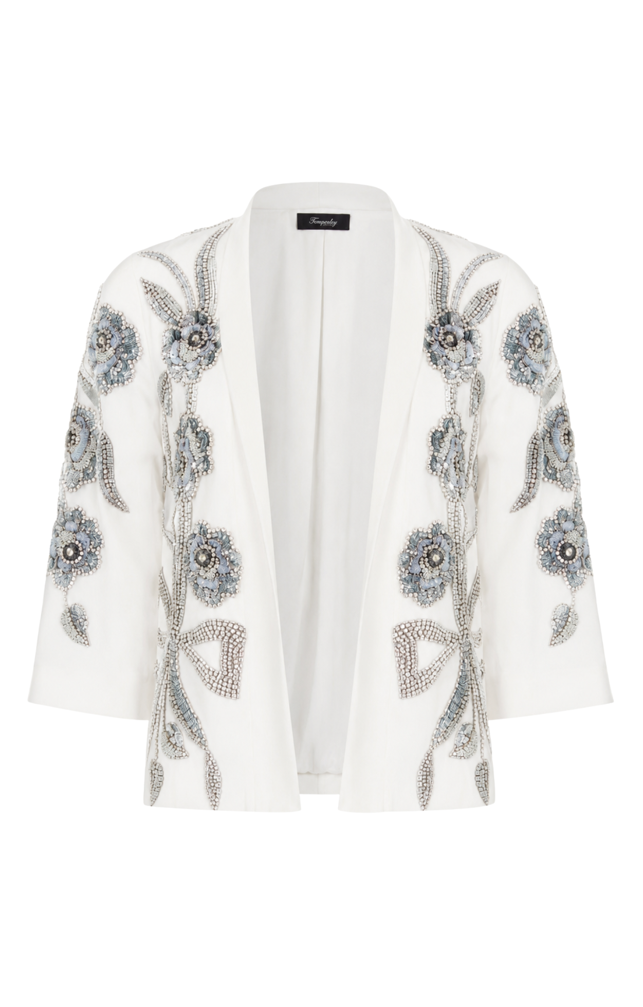 Lana Jacket - Ivory