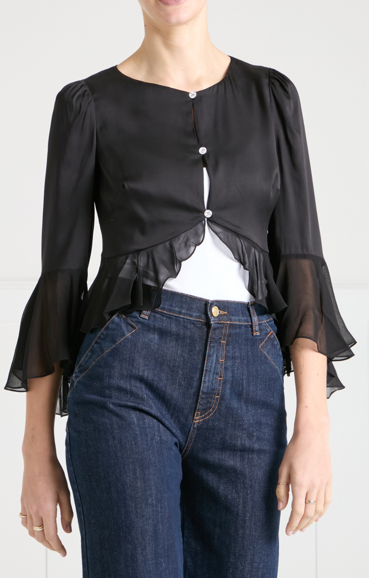 Leilani Jacket - Black