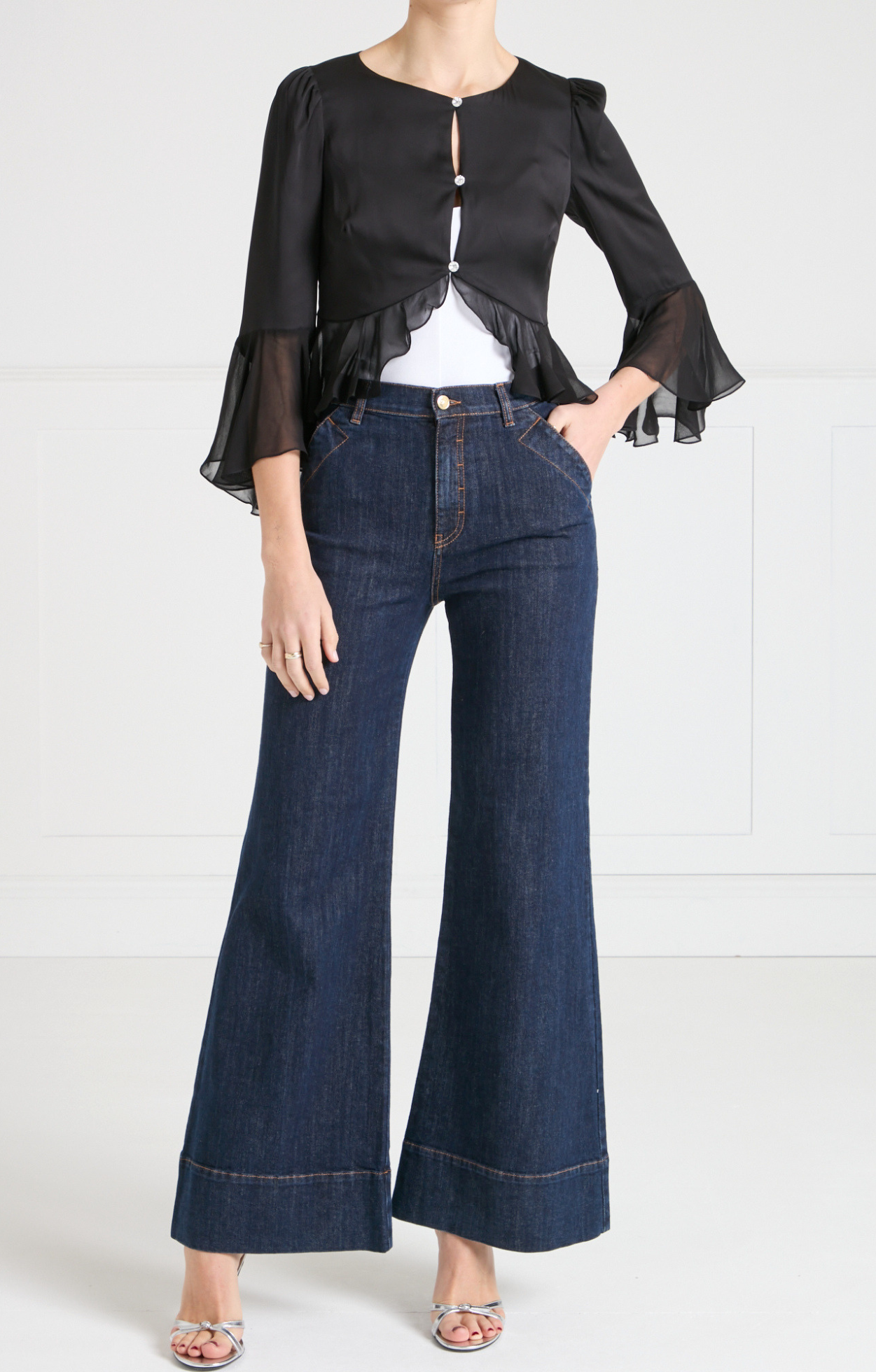 Leilani Jacket - Black